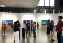 ESCAPE Exhibition Hadir di GIK UGM, Perkuat Kolaborasi Indonesia-Prancis