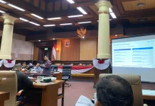 Forum Parlemen Nyawiji Dorong Kebijakan Daerah Berbasis Bukti