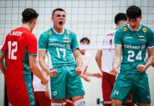 Bulgaria Kandaskan Timnas Voli Spanyol dalam Empat Set