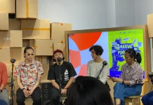“Narimo Ing PunkDoomed”, Desain Grafis Kritis Hadir di GIK UGM