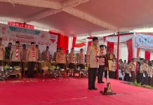 Sri Sultan Ajarkan Keteguhan Hadapi Keterbatasan Alam