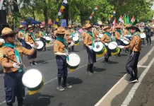 Berikan Hiburan ke Masyarakat, Pemkab Kulon Progo Gelar Karnaval Semarak Merdeka