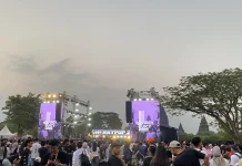 Empat Panggung Ramaikan Cherry Pop 2026 di Kawasan Prambanan