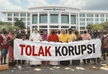 Caksana Institut Soroti Penanganan Korupsi di Indonesia