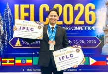 Mahasiswa UMY Raih Dua Bronze Medal di Kompetisi International