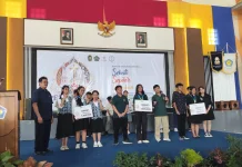 Paroki Baciro Juara Umum Pesparani VII Kota Yogyakarta 2026