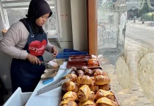 Lezatnya Salt Bread Hayoonbite Prawirotaman, Roti Korea Viral di Yogyakarta
