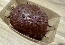 Mengenal Sensasi Salt Bread Triple Choco, Perpaduan Manis dan Gurih