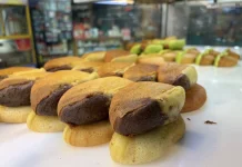 Empuk dan Harum, Pukis dan Bikang Kotabaru Jadi Buruan Jajanan Yogyakarta