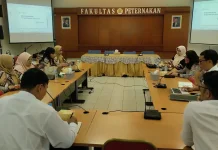 Unesa Lakukan Benchmarking Kurikulum ke Fapet UGM untuk Prodi Biosains Hewan