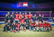 Tim Voli Putri Indonesia Tundukkan Kazakhstan