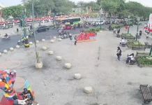 Cuaca Awal Pekan 24 Agustus 2026, Cerah Berawan Sepanjang Hari di Seluruh DIY