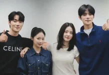 Drakor Terbaru Moon Sang Min dan Shin Sia, No Crushing Allowed Tayang di Netflix