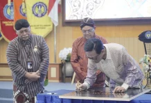 Seluruh Universitas di DIY Harus Terapkan Pendidikan Khas keJogjaan