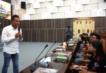 Parlemen Pelajar, DPRD Kota Yogyakarta Dorong Generasi Muda Bersuara