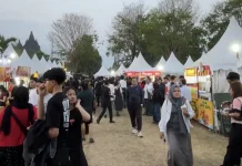 Lebih dari Festival Musik, Cherrypop 2026 Dorong Peruputaran Ekonomi