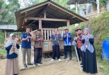 Monitoring CWLD Seri Empat Dorong Wakaf Produktif Berkelanjutan