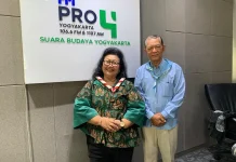 Pramuka Yogyakarta Didorong Adaptif dan Kuat Hadapi Perubahan Zaman