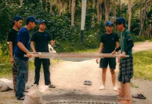 Cegah Sampah Langsung ke Laut, Mahasiswa KKN UGM Tanamkan Budaya Olah Sampah