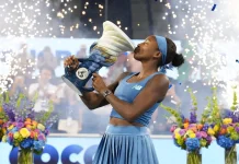 Kalahkan Jessica Pegula, Coco Gauff Raih Juara Cincinnati Open 2026