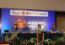 ASEAN Sports Day Digelar di Yogyakarta, Jadi Momentum Budayakan Olahraga