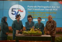 HKG ke-54, PKK DIY Didorong Hadirkan Manfaat Nyata bagi Keluarga