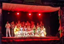 Bioskop Rakyat Fest #03 Demangan Edukasi Pencegahan TPPO dan UMKM