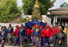 Jadwal Lengkap Rangkaian Grebeg Maulud Keraton Yogyakarta 2026