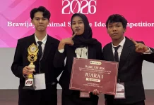Tim Fapet UGM Raih Juara 1 Brawijaya Animal Science Competition