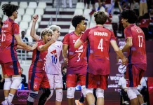Prancis Pastikan Juara Grup setelah Menang atas Venezuela