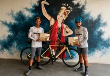 Bentang Jawa 2026 Uji Nyali Duo Pesepeda Tangguh Asal Jogja
