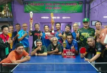 PTM MMC dan KOPI SPIN Kompak Gelar Turnamen Intern dalam rangka HUT ke-81 RI