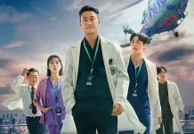 Netflix Buka Suara Kabar Syuting “The Trauma Code: Heroes on Call” Season 2