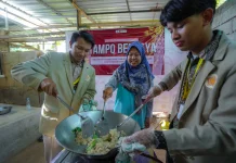 Atasi Stunting, KKN UGM Olah Potensi Lele Jadi Abon Sangrai