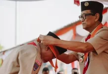 Sri Sultan Dorong Pramuka Wujudkan Kemandirian Pangan