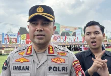 Ihsan Akui Polda DIY Belum Terima Pemberitahuan Aksi 27 Agustus