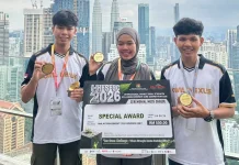 Mahasiswa UMY Borong Penghargaan di Kompetisi Beton Internasional