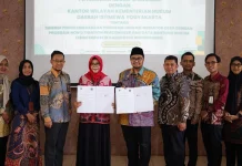 Bersama Insan Pengayoman DIY, PN Wonosari Sinergikan Program Mediator Desa