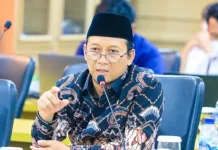 Gus Hilmy Ajak Entitas NU Jaga Kemandirian Menjelang Muktamar