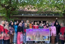 UNY Kembangkan Paket Wisata Prambanan Village Tour