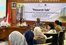 FTP UGM dan University of Melbourne Luncurkan Program Dual Degree