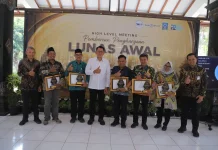 Realisasi PBB-P2 di Sleman Tembus 95 Persen, 5 Kapanewon Lunas 100 Persen