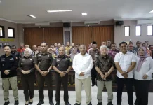 Pemkab Sleman dan Kejari Perkuat Sinergi Dukung Pembangunan Daerah