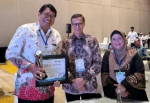 UGM Raih Indonesia Solar Award 2026 Kategori Lembaga Pendidikan