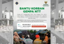 Baznas Sleman Galang Dana Solidaritas Bagi Korban Gempa NTT