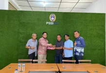 Wawan Harmawan Resmi Daftarkan Diri Jadi Balon Ketum Askot PSSI Kota Yogyakarta