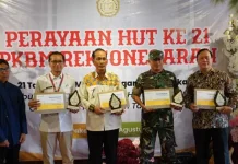 Sekretariat DPRD DIY Raih Penghargaan dari PKBM Reksonegaran Yogyakarta