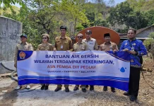 Mitigasi Bencana Kekeringan dan Cuaca Ekstrem, Ini yang Dilakukan BPBD DIY