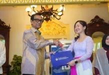 Presdir PSIM Dapat Wejangan dari Sri Sultan