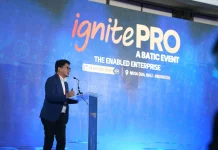 Produk ignitePRO Hadir di BATIC 2026, Dorong Transformasi AI ke Aksi Nyata